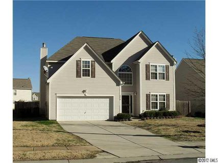5414 Linda Vista Lane sold home in Sunset On Linda Vista, Charlotte, NC