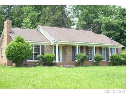 4501 Kayron Drive sold home in Crestwood, Charlotte, NC