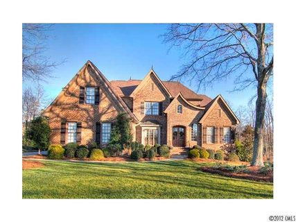 1402 Hawkstone Drive sold home in Chatsworth, Waxhaw, NC