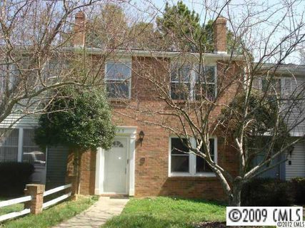 7529 Holly Grove Court sold townhome in Holly Grove, Charlotte, NC