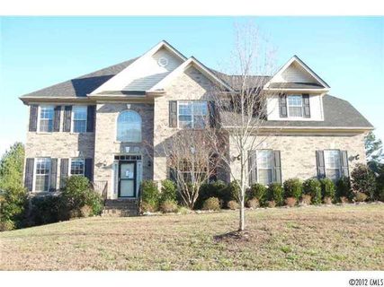 6207 Pumpernickel Lane sold home in Price Mill, Monroe, NC