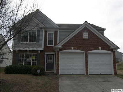 2816 Old Ironside Drive sold home in Park At Newell Crossing, Charlotte, NC