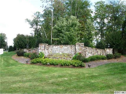 Lot 8 Little Cove Lane sold lot in The Coves, Lake Wylie, SC