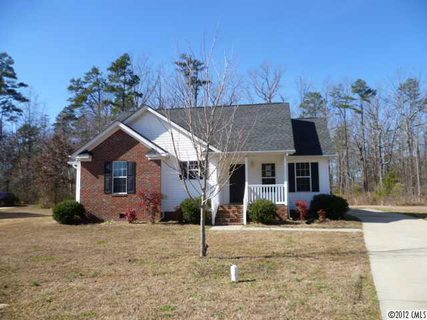 314 East Village Drive sold home in East Village, Monroe, NC