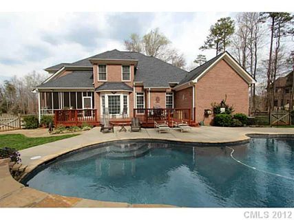 19310 Callaway Hills Lane sold home in Runneymede, Davidson, NC