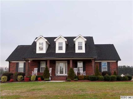 2502 Burton Estates Lane sold home in Burton Estates, Lincolnton, NC