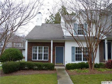715 Mountainwater Drive Lot 715 sold townhome in Glenwater, Charlotte, NC