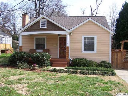 512 Bascom Street sold home in Walnut Hills, Charlotte, NC