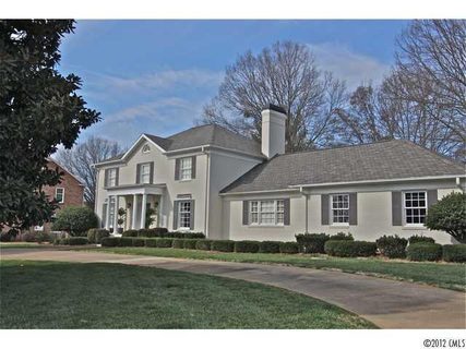 3811 Sherwood Circle sold home in Country Club Estates, Gastonia, NC