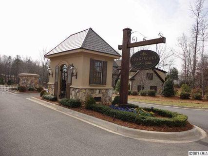 7399 Barrington Ridge Drive lot 56