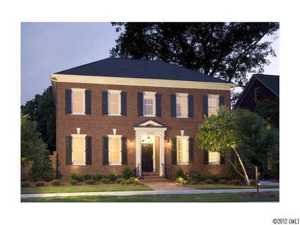 4033 Alexandra Alley Drive sold home in Mia Manor, Charlotte, NC