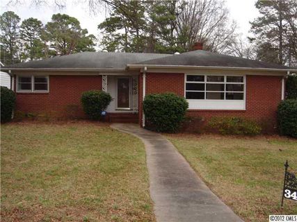 3431 Country Club Drive sold home in Country Club, Charlotte, NC