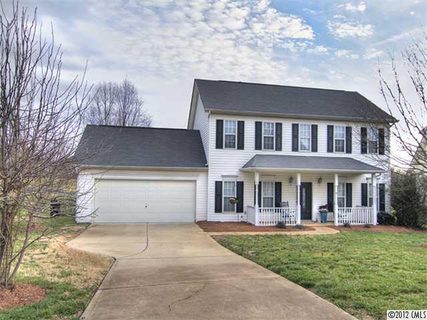 11614 Borchetta Drive sold home in Wildflower Pond, Charlotte, NC
