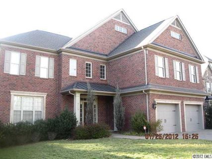 5115 Berkeley Park Court sold home in Berkeley Park, Charlotte, NC
