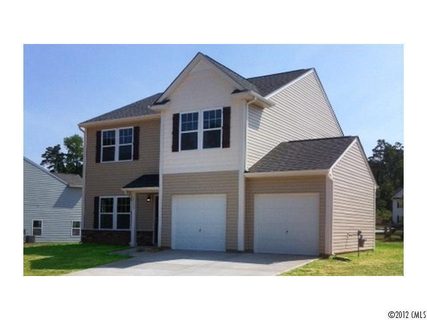 1369 Red Birch Place sold home in Wildwood Ridge, Kannapolis, NC