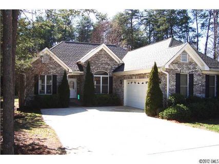 133 Fairway Drive sold home in Fairway Estates, Mooresville, NC