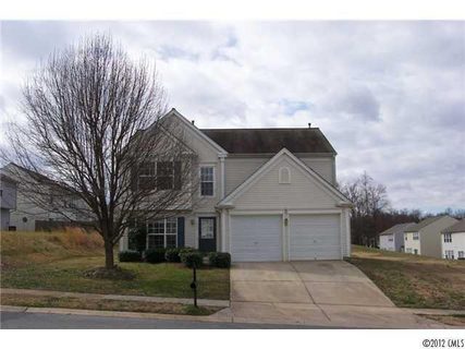 1430 Black Kettle Drive sold home in Park At Newell Crossing, Charlotte, NC