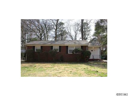 2610 Springway Drive sold home in Country Club, Charlotte, NC