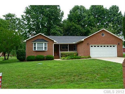 8640 Blue Heron Drive sold home in Sherrills Creek, Terrell, NC