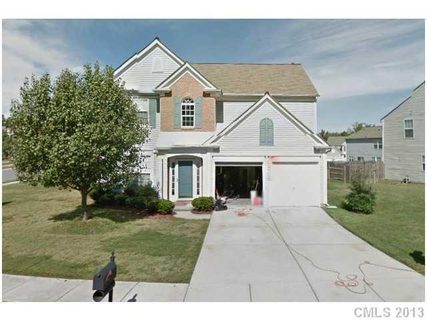 1105 Wylam Dilly Court sold home in Park At Newell Crossing, Charlotte, NC