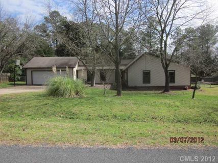 844 Silver Fox Drive sold home in Foxwood Acres, Concord, NC