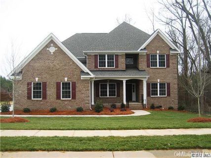 512 Conaway Court Lot 39 sold home in The Glen At Wesley Oaks, Waxhaw, NC