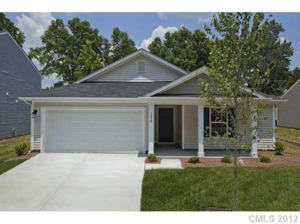1219 Lauren Village Drive 8 sold home in Lauren Village, Charlotte, NC
