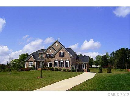 8311 W Carly Lane sold home in Stonebridge, Mint Hill, NC