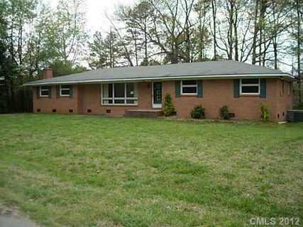 7811 Shalom Drive sold home in Havana Park, Charlotte, NC