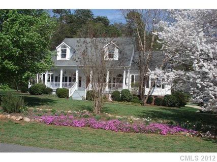 19620 Callaway Hills Lane sold home in Runneymede, Davidson, NC