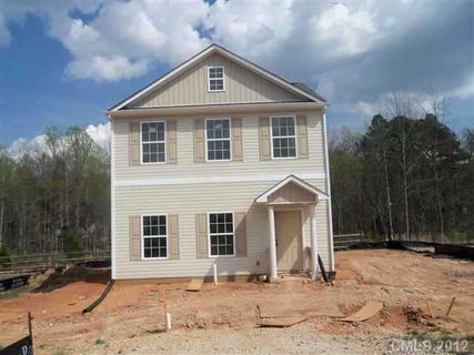 258 Makayla Court 171 sold home in Makayla at Huntington, Fort Mill, SC