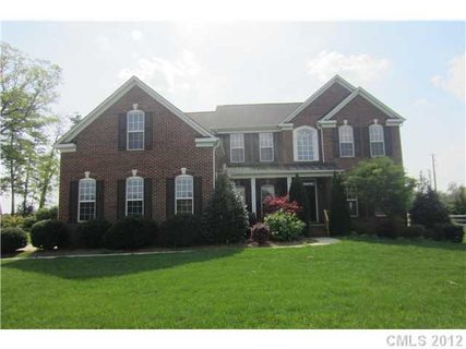 11928 Canter Lane sold home in Meadows Of Mint Hill, Charlotte, NC