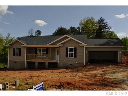 3980 Rolling Meadow Lane 99 sold home in Stoney Creek, Lincolnton, NC