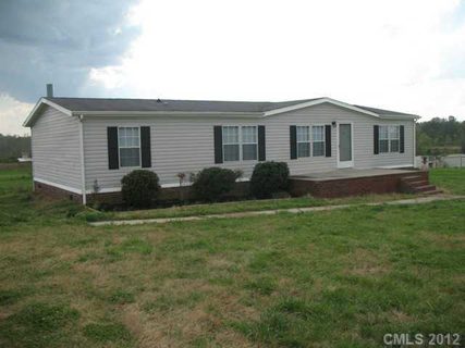 1064 Lavender Road sold manufactured home in Lavender Acres, Grover, NC
