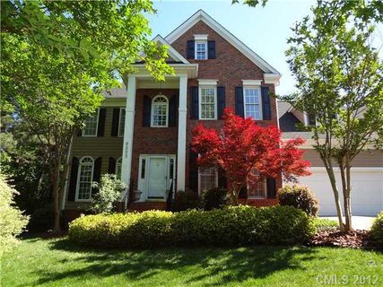 9203 Brechin Drive sold home in Wilshire, Charlotte, NC