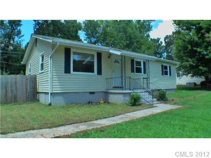 3728 Patricia Drive sold home in Crestview, Concord, NC