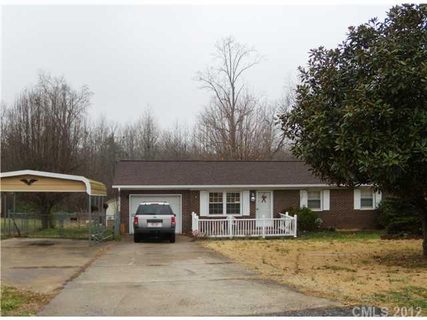 5018 Pecan Drive sold home in Whispering Pines, Shelby, NC