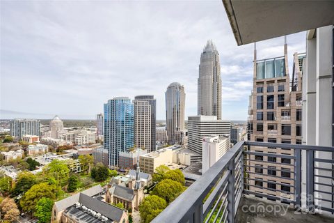 333 W Trade Street 2504 & 2505