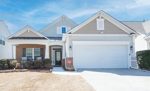 3436 Darlington Road sold home in Matthews Ridge, Matthews, NC