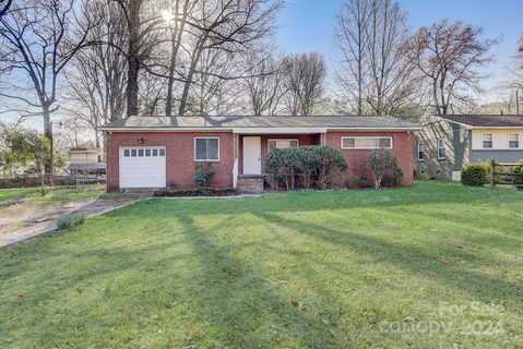 721 Dewolfe Street sold home in Glenwood, Charlotte, NC