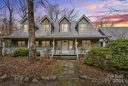 40 Laurel Knob Road sold home in Rosman, SC