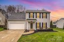 12717 Cardinal Point Road sold home in Charlotte, SC