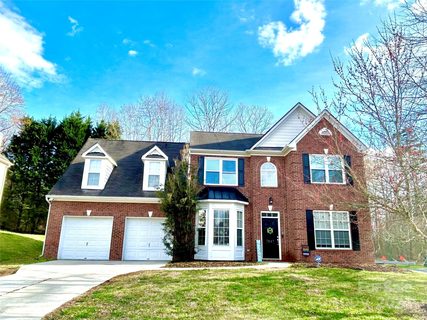 7227 Lady Ann Court sold home in Chastain Parc, Charlotte, NC