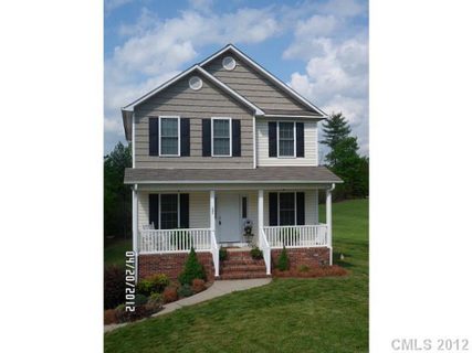131 Heritage Creek Drive sold home in Heritage Creek, Hickory, NC