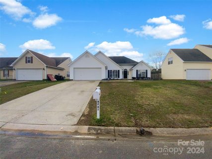 4281 Maybrook Court sold home in Ivydale, Concord, NC
