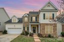 13411 Mccoy Ridge Drive sold home in Huntersville, SC