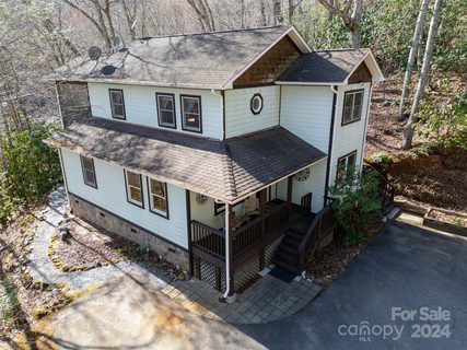 443 Hemlock Falls Drive sold home in Hemlock Falls, Sylva, NC