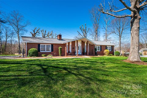 2764 Sides Avenue sold home in Sides Estate, Connelly Springs, NC