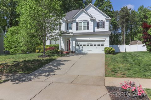 152 Ashlyn Creek Drive sold home in Ashlyn Creek, Mooresville, NC