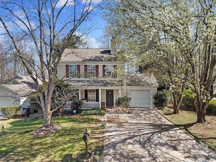 10620 Greatford Court sold home in Cambridge Commons, Charlotte, NC